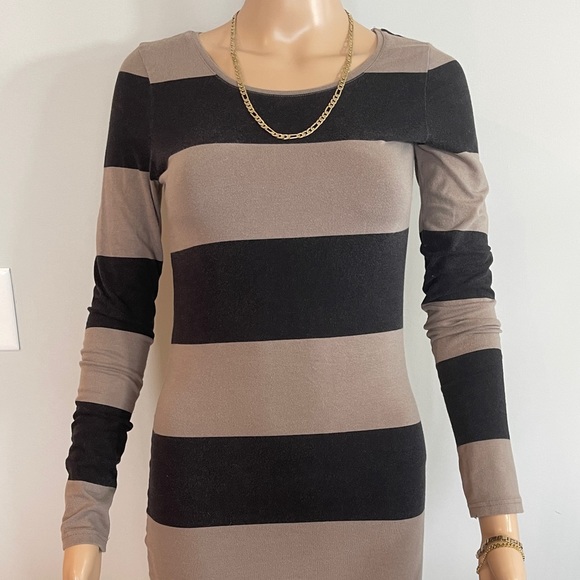 Bodycon long sleeve dress - Picture 6 of 10